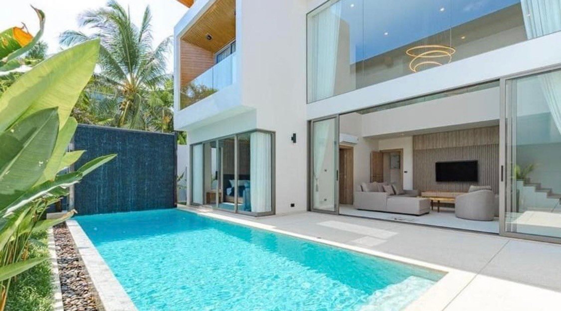 Zenithy Pool Villa SH230214